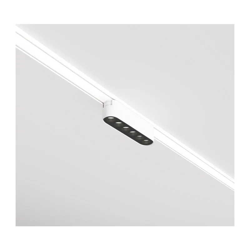 Трековый светильник Точки / Points Radity 4000K 6Вт 36° Maytoni TR082-1-6W4K-M-W 7