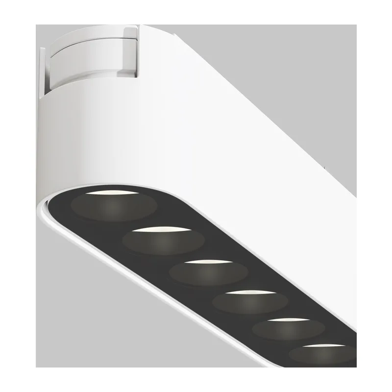 Трековый светильник Точки / Points Radity 4000K 6Вт 36° Maytoni TR082-1-6W4K-M-W 8