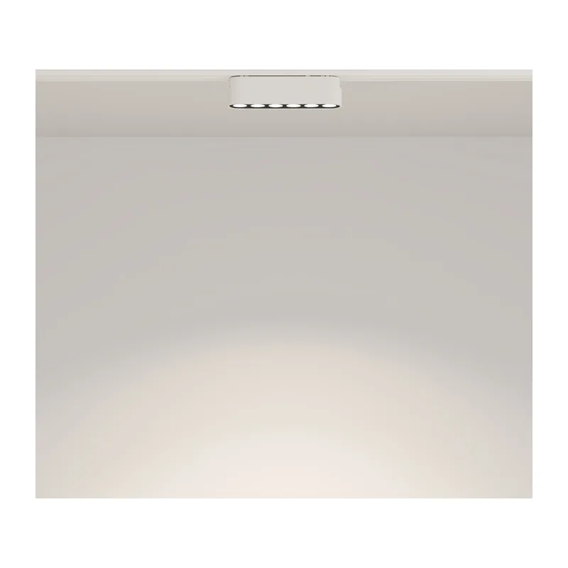Трековый светильник Точки / Points Radity 4000K 6Вт 36° Maytoni TR082-1-6W4K-M-W 9