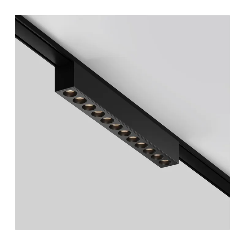 Трековый светильник Точки / Points Radity 2700-6500K 12Вт 36° Dim Smart Maytoni TR082-4-12WTW-M-B 9