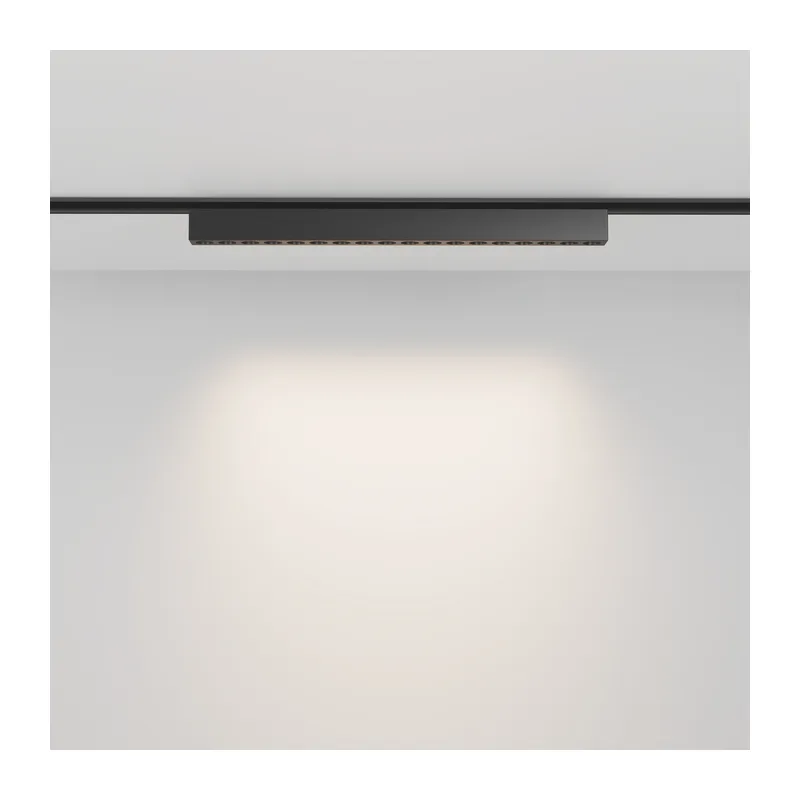 Трековый светильник Точки / Points Radity 2700-6500K 12Вт 36° Dim Smart Maytoni TR082-4-12WTW-M-B 12