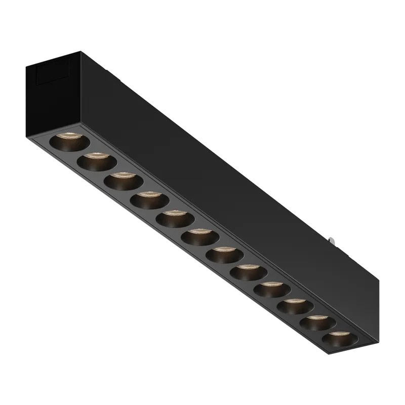 Трековый светильник Точки / Points Radity 2700-6500K 12Вт 36° Dim Smart Maytoni TR082-4-12WTW-M-B 7