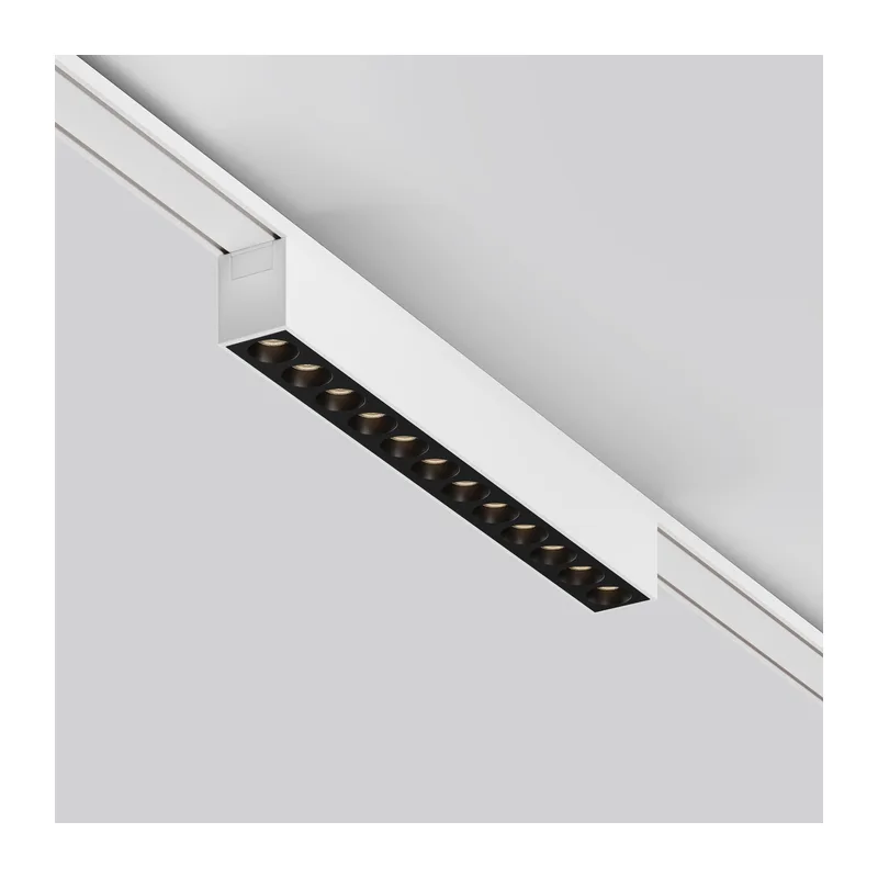 Трековый светильник Точки / Points Radity 2700-6500K 12Вт 36° Dim Smart Maytoni TR082-4-12WTW-M-W 5