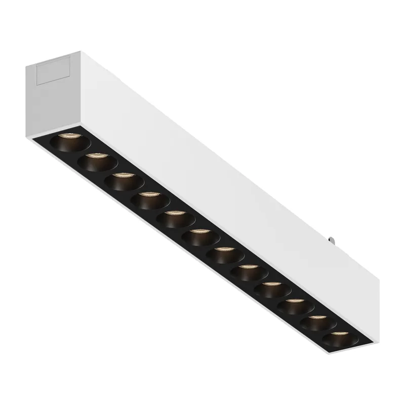 Трековый светильник Точки / Points Radity 2700-6500K 12Вт 36° Dim Smart Maytoni TR082-4-12WTW-M-W