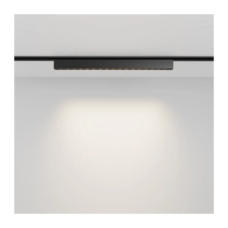 Трековый светильник Точки / Points Radity 2700-6500K 18Вт 36° Dim Smart Maytoni TR082-4-18WTW-M-B 4