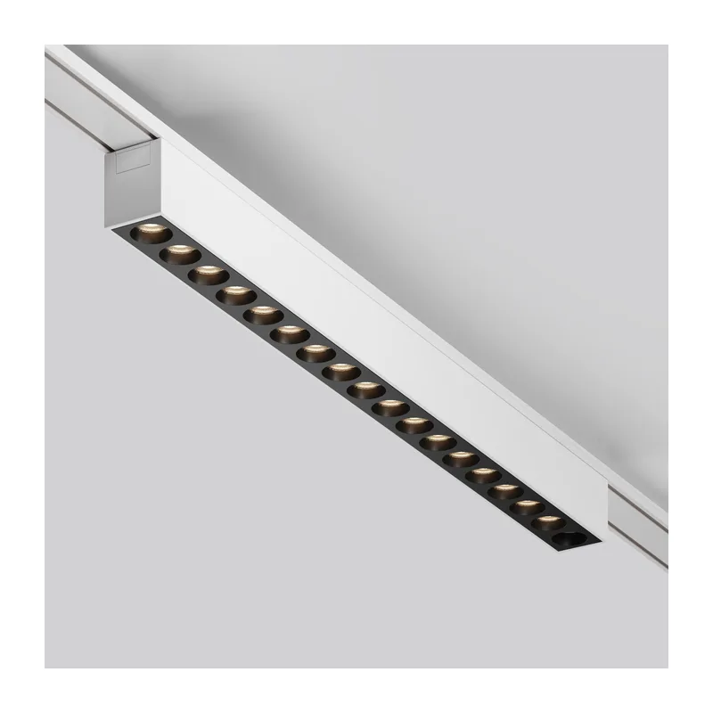 Трековый светильник Точки / Points Radity 2700-6500K 18Вт 36° Dim Smart Maytoni TR082-4-18WTW-M-W 3