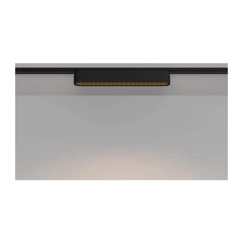 Трековый светильник Базис / Basis Grid Radity 3000K 12Вт 60° Maytoni TR084-1-12W3K-B 8