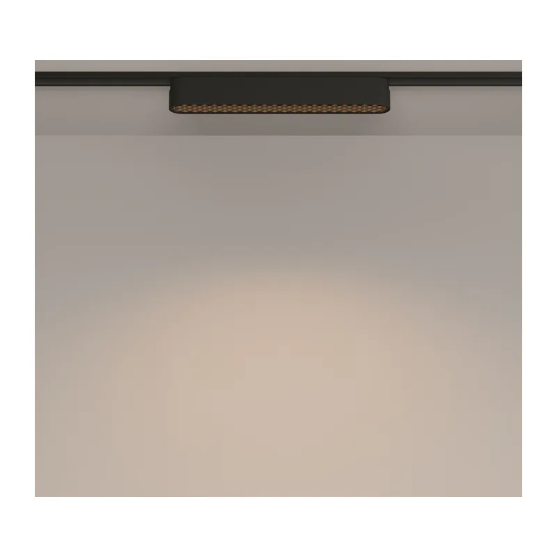 Трековый светильник Базис / Basis Grid Radity 3000K 12Вт 60° Maytoni TR084-1-12W3K-B 5