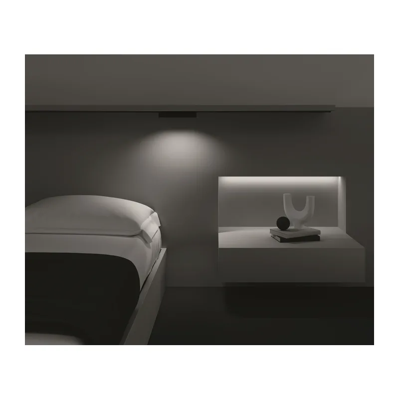 Трековый светильник Базис / Basis Grid Radity 3000K 12Вт 60° Maytoni TR084-1-12W3K-B 6