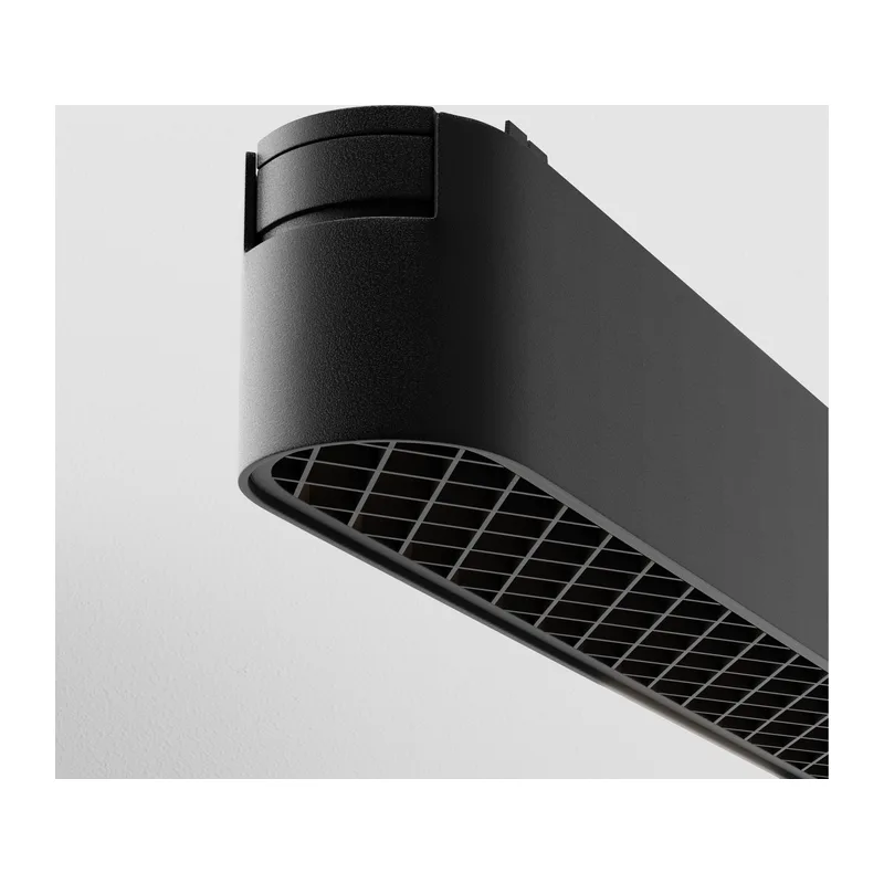 Трековый светильник Базис / Basis Grid Radity 4000K 12Вт 60° Maytoni TR084-1-12W4K-B 3