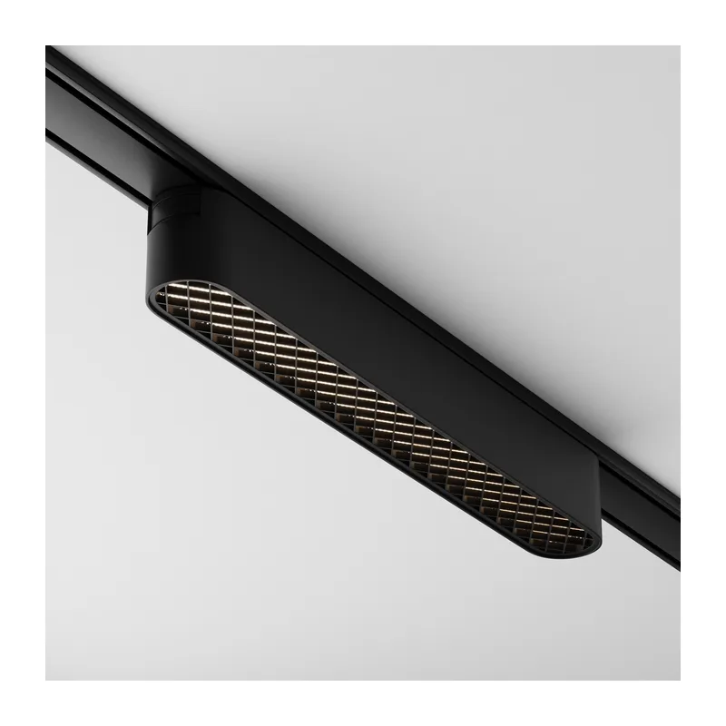 Трековый светильник Базис / Basis Grid Radity 4000K 12Вт 60° Maytoni TR084-1-12W4K-B 5