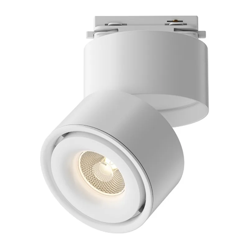 Трековый светильник Инь / Yin Unity 3000K 15Вт 24° Dim Triac Maytoni TR084-1-15W3K-D-W