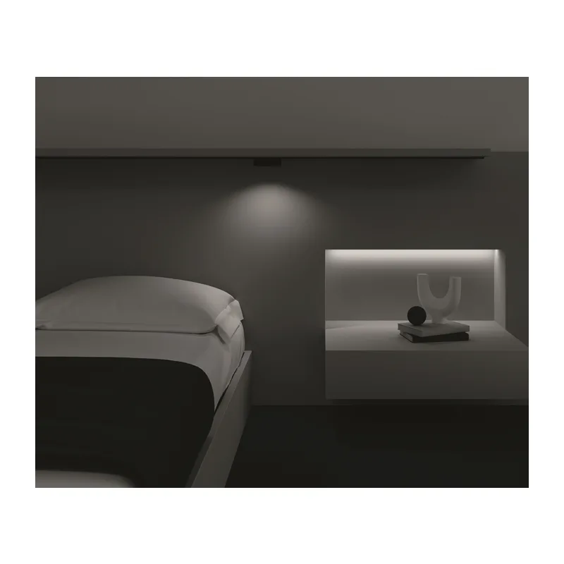 Трековый светильник Базис / Basis Grid Radity 3000K 6Вт 60° Maytoni TR084-1-6W3K-B 4
