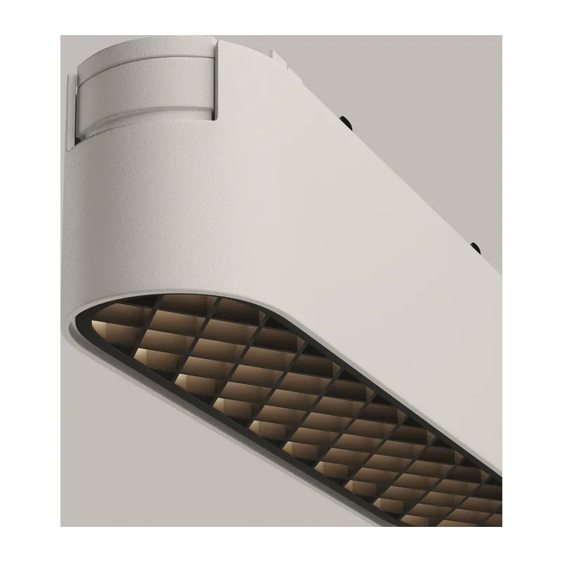 Трековый светильник Базис / Basis Grid Radity 4000K 6Вт 120° Maytoni TR084-1-6W4K-W 4