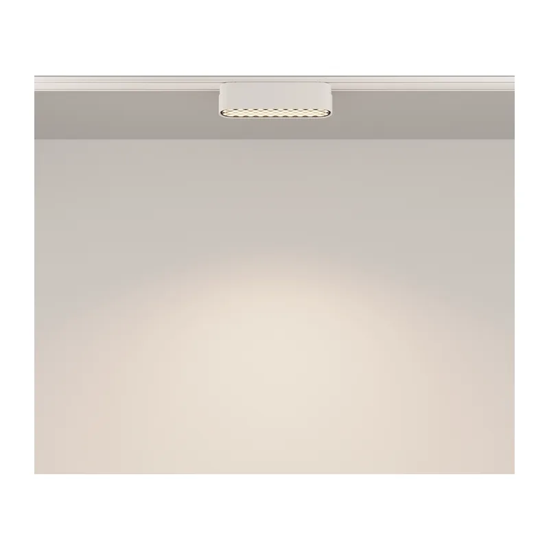 Трековый светильник Базис / Basis Grid Radity 4000K 6Вт 120° Maytoni TR084-1-6W4K-W 5