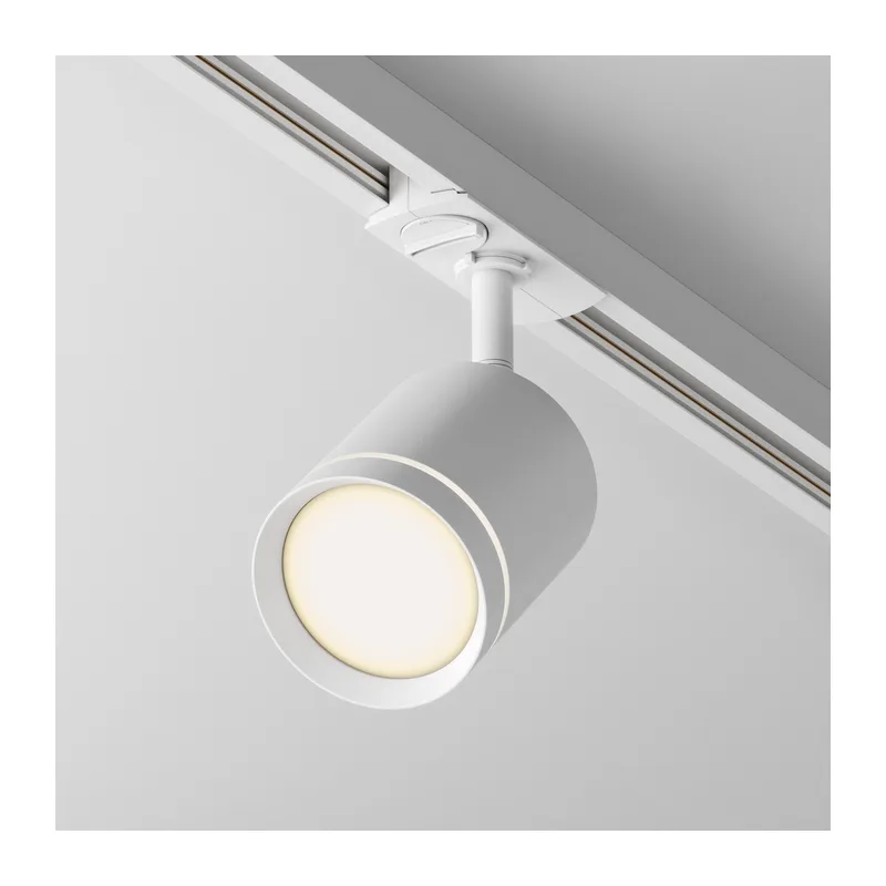 Трековый светильник Орло / Orlo Unity 3000K 5Вт 120° Maytoni TR085-1-5W3K-W