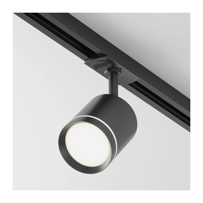 Трековый светильник Орло / Orlo Unity 4000K 5Вт 120° Maytoni TR085-1-5W4K-B