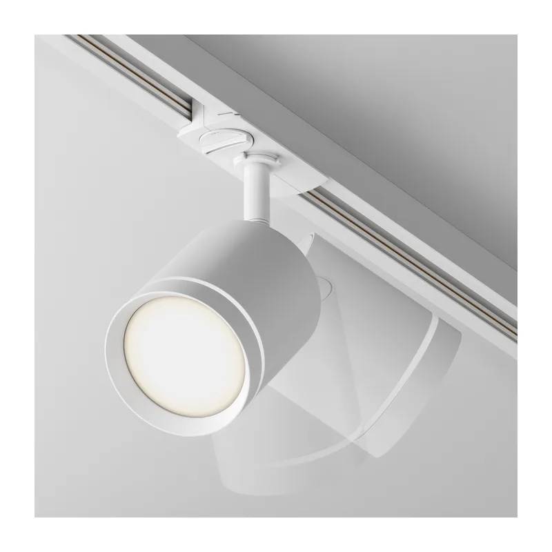 Трековый светильник Орло / Orlo Unity 4000K 5Вт 120° Maytoni TR085-1-5W4K-W 4