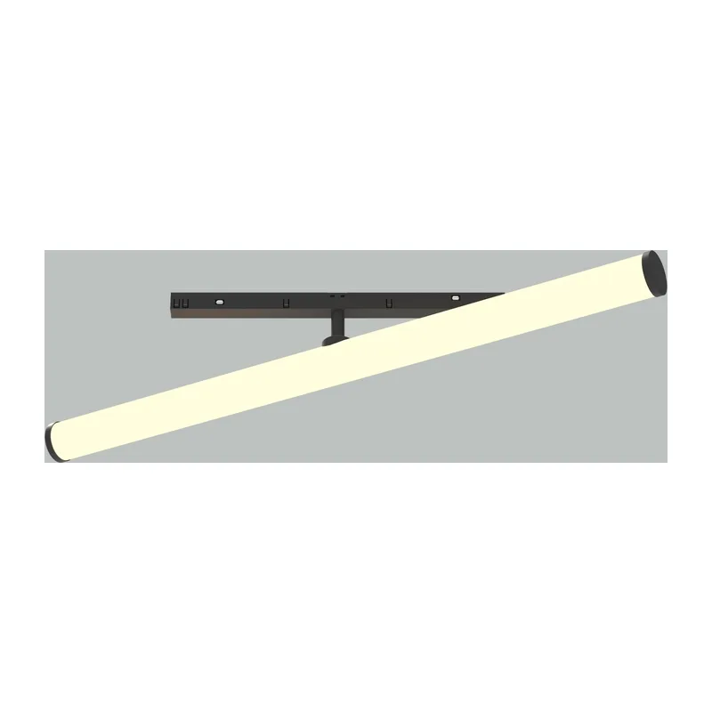 Трековый светильник Ларк / LARC Exility 3000K 25Вт 360° Maytoni TR086-2-25W3K-B 2