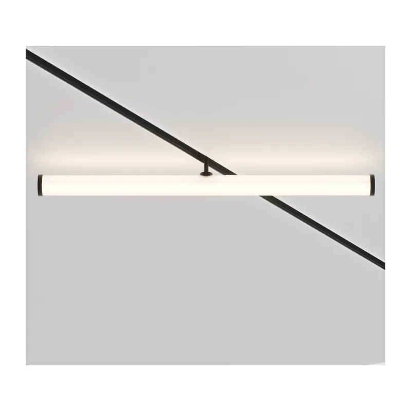 Трековый светильник Ларк / LARC Exility 4000K 25Вт 360° Maytoni TR086-2-25W4K-B