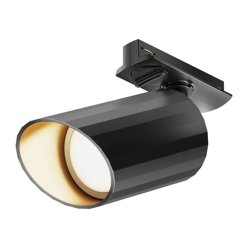 Трековый светильник Липари / Lipari Unity GU10 35Вт Maytoni TR087-1-GU10-B