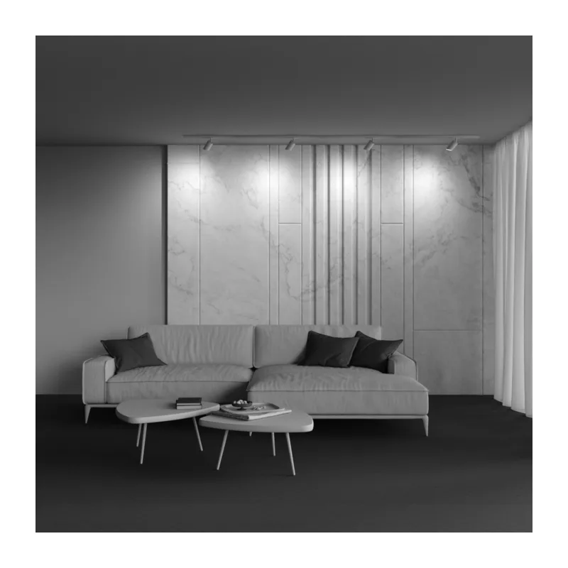 Трековый светильник Липари / Lipari Unity GU10 35Вт Maytoni TR087-1-GU10-W 10