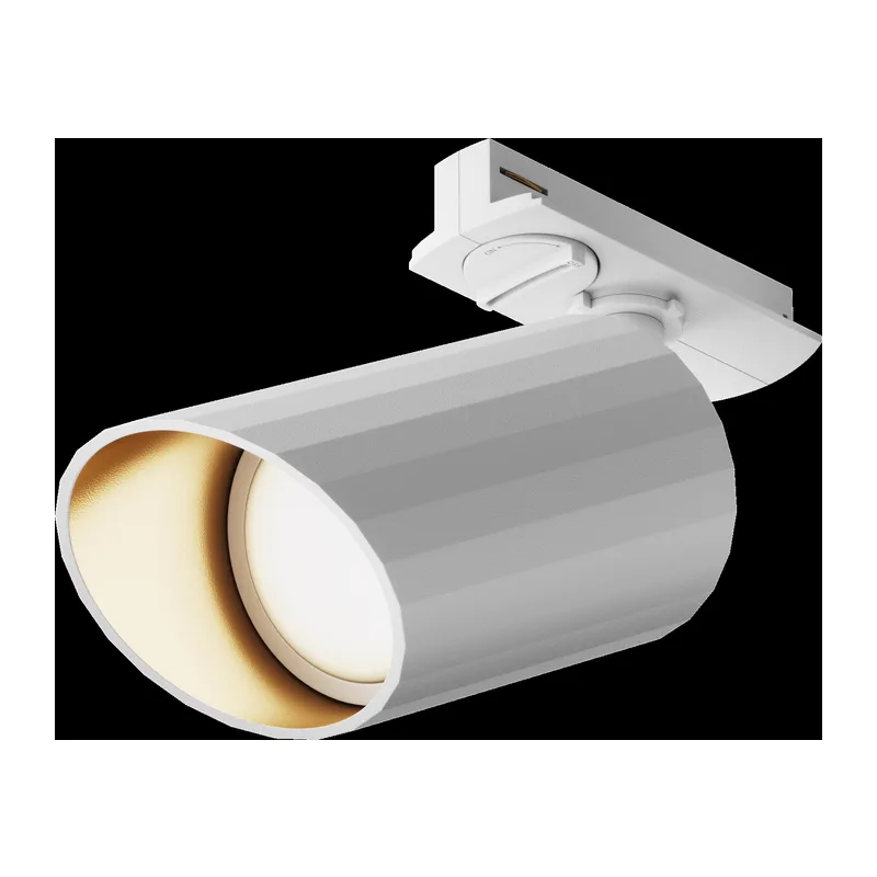 Трековый светильник Липари / Lipari Unity GU10 35Вт Maytoni TR087-1-GU10-W 3