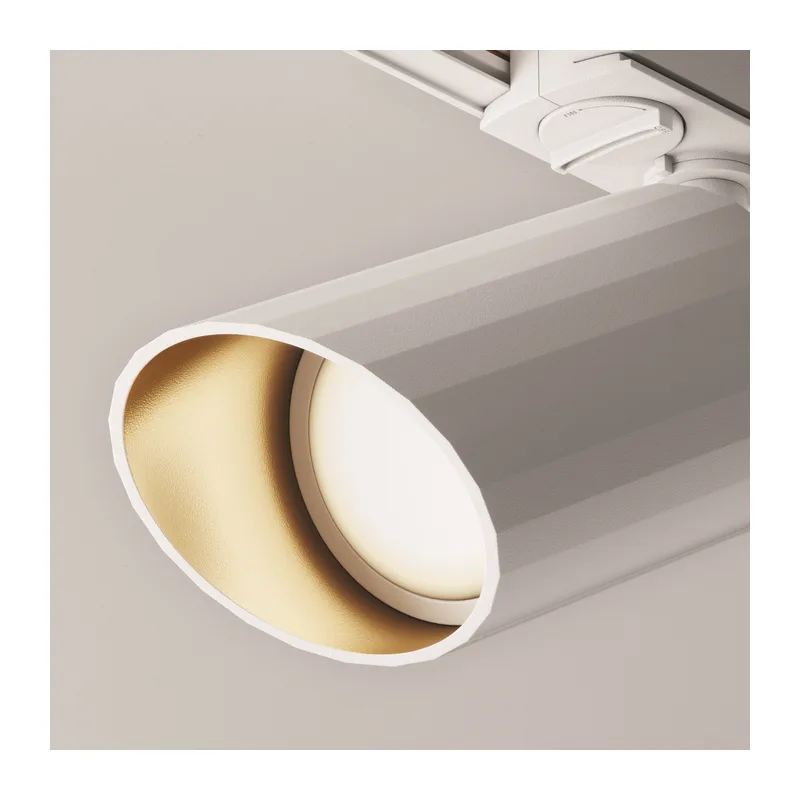 Трековый светильник Липари / Lipari Unity GU10 35Вт Maytoni TR087-1-GU10-W 4