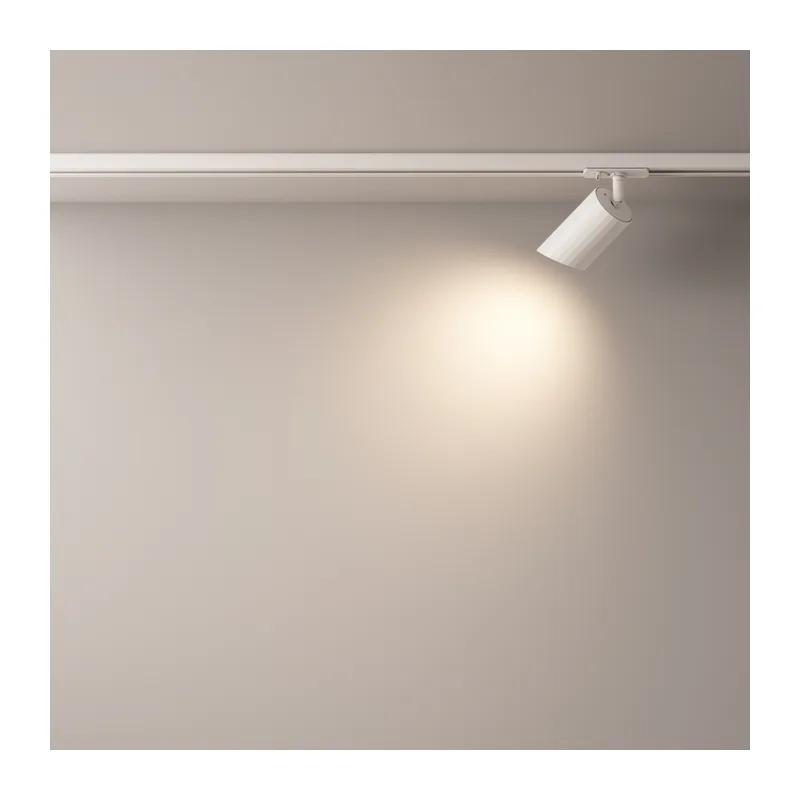 Трековый светильник Липари / Lipari Unity GU10 35Вт Maytoni TR087-1-GU10-W 5