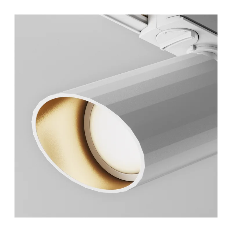 Трековый светильник Липари / Lipari Unity GU10 35Вт Maytoni TR087-1-GU10-W 7