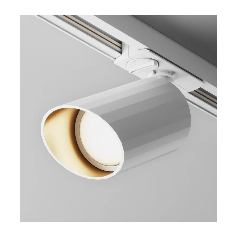 Трековый светильник Липари / Lipari Unity GU10 35Вт Maytoni TR087-1-GU10-W 8