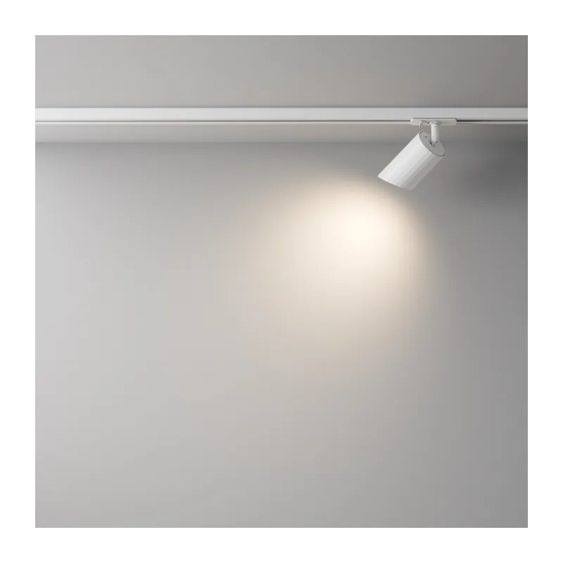 Трековый светильник Липари / Lipari Unity GU10 35Вт Maytoni TR087-1-GU10-W 9
