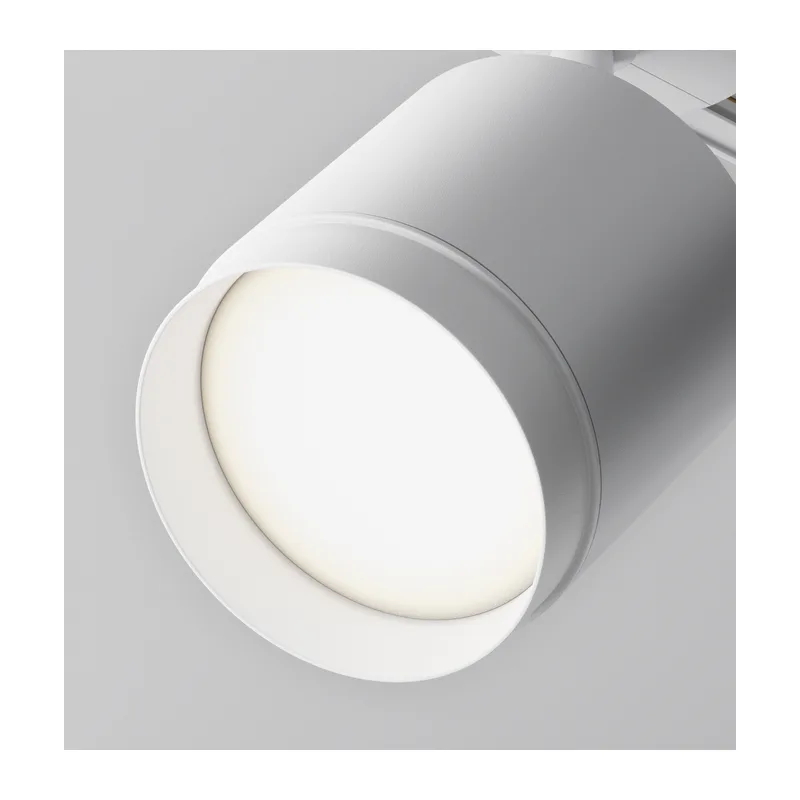 Трековый светильник Полярный / Polar Unity GX53 15Вт Maytoni TR088-1-GX53-W 10