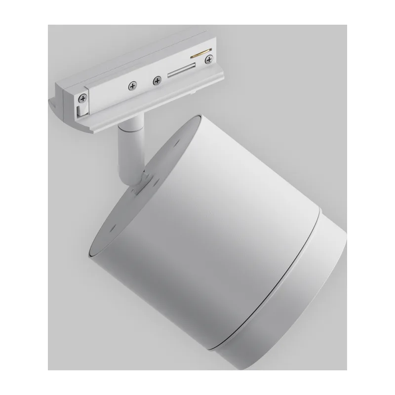 Трековый светильник Полярный / Polar Unity GX53 15Вт Maytoni TR088-1-GX53-W 13