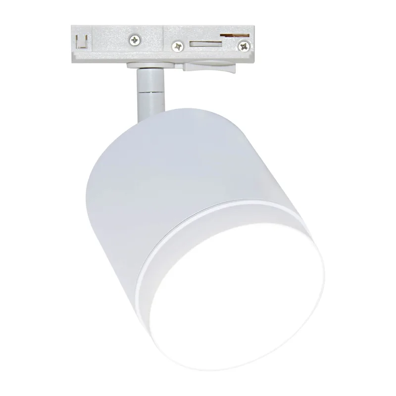 Трековый светильник Полярный / Polar Unity GX53 15Вт Maytoni TR088-1-GX53-W