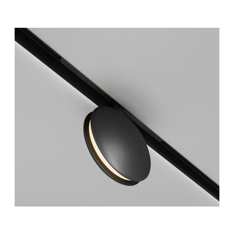 Трековый светильник Контур / Outline Exility 3000K 6Вт 180° Maytoni TR090-2-6W3K-B 9