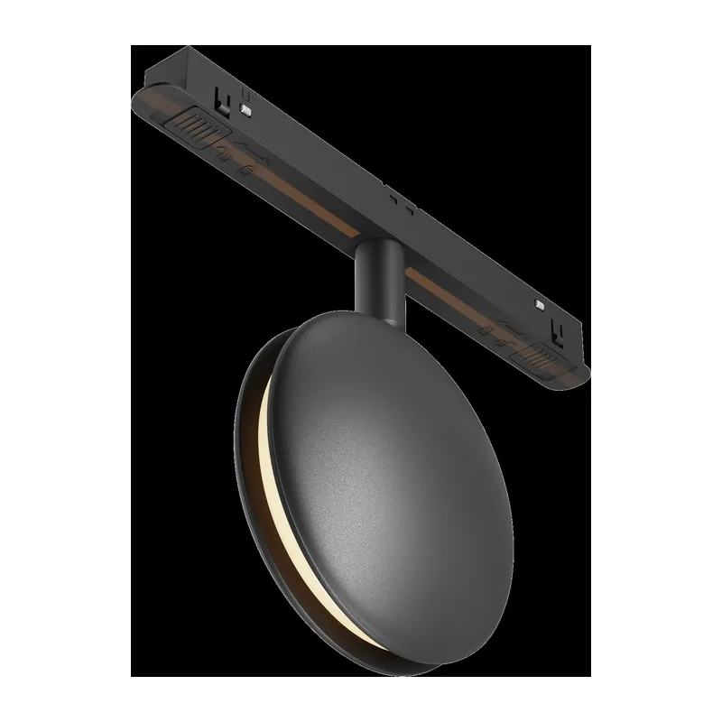 Трековый светильник Контур / Outline Exility 3000K 6Вт 180° Maytoni TR090-2-6W3K-B 4