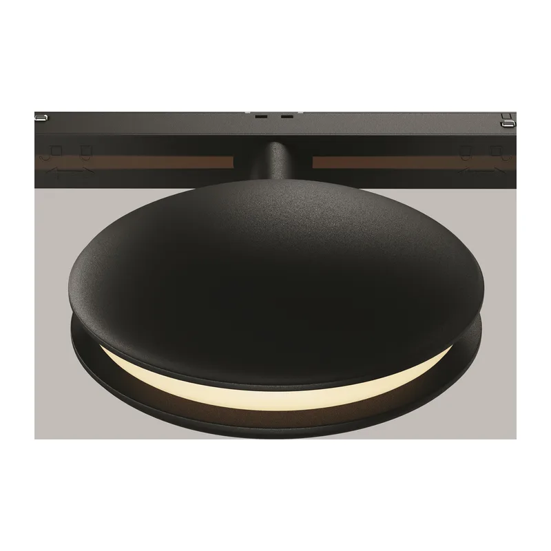 Трековый светильник Контур / Outline Exility 3000K 6Вт 180° Maytoni TR090-2-6W3K-B 5