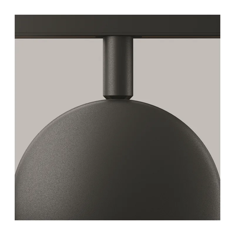 Трековый светильник Контур / Outline Exility 3000K 6Вт 180° Maytoni TR090-2-6W3K-B 6