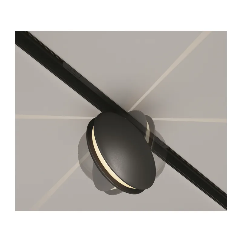 Трековый светильник Контур / Outline Exility 3000K 6Вт 180° Maytoni TR090-2-6W3K-B 7