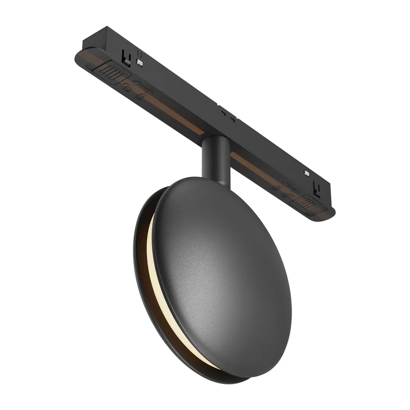 Трековый светильник Контур / Outline Exility 3000K 6Вт 180° Maytoni TR090-2-6W3K-B