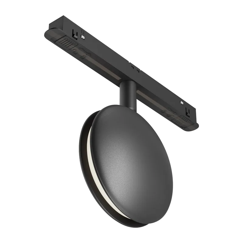 Трековый светильник Контур / Outline Exility 4000K 6Вт 180° Maytoni TR090-2-6W4K-B 4