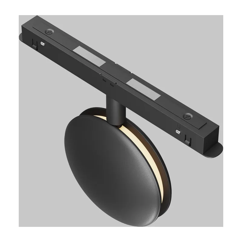Трековый светильник Контур / Outline Exility 4000K 6Вт 180° Maytoni TR090-2-6W4K-B 9