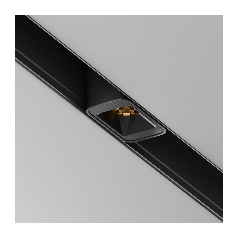Трековый светильник Точки / Points S Exility 3000K 2Вт 24° Maytoni TR100-2-2W3K-S-B 5