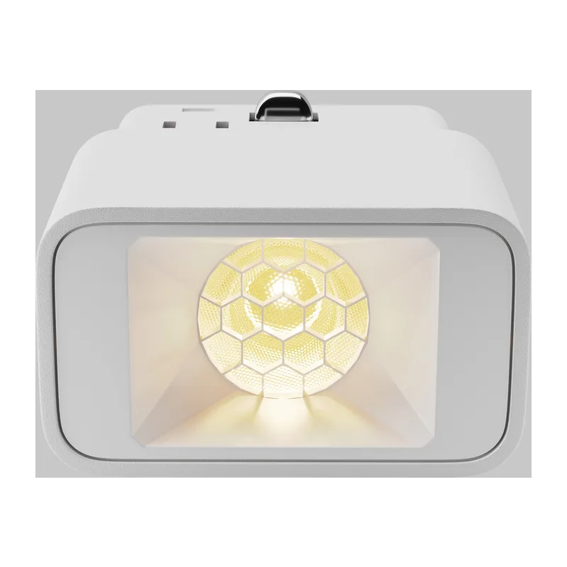 Трековый светильник Точки / Points S Exility 3000K 2Вт 24° Maytoni TR100-2-2W3K-S-W 2
