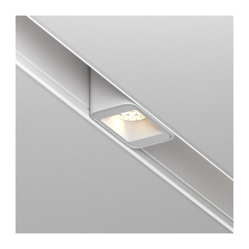 Трековый светильник Точки / Points S Exility 3000K 2Вт 24° Maytoni TR100-2-2W3K-S-W 4