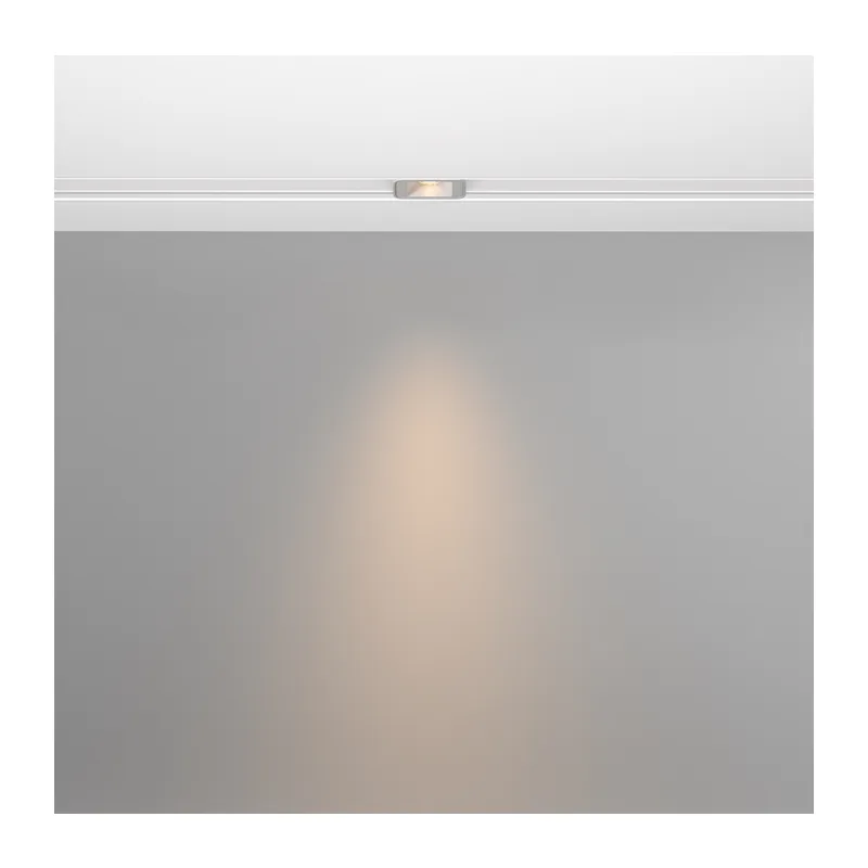 Трековый светильник Точки / Points S Exility 3000K 2Вт 24° Maytoni TR100-2-2W3K-S-W 5