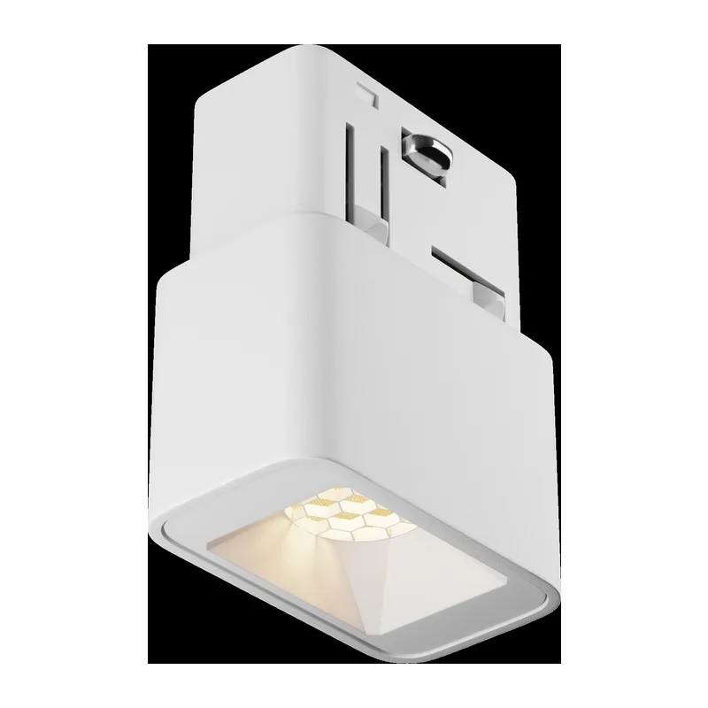 Трековый светильник Точки / Points S Exility 3000K 2Вт 24° Maytoni TR100-2-2W3K-S-W 9