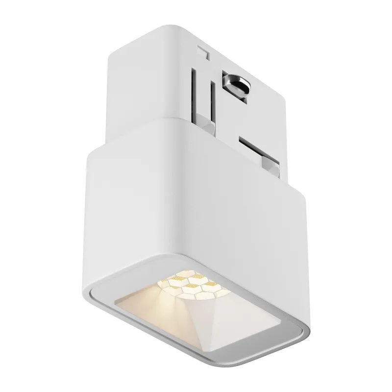 Трековый светильник Точки / Points S Exility 3000K 2Вт 24° Maytoni TR100-2-2W3K-S-W
