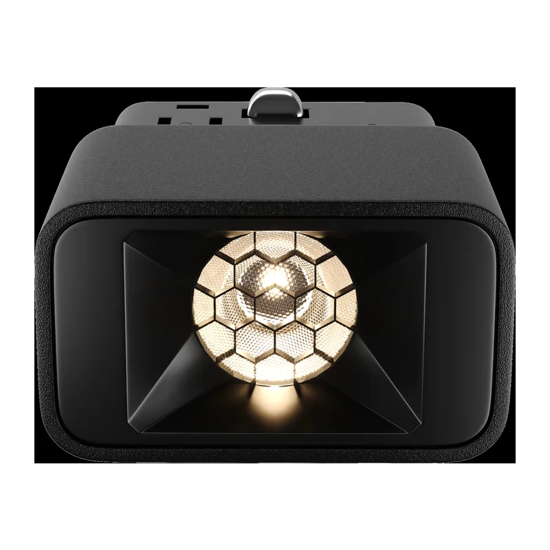 Трековый светильник Точки / Points S Exility 4000K 2Вт 24° Maytoni TR100-2-2W4K-S-B 2